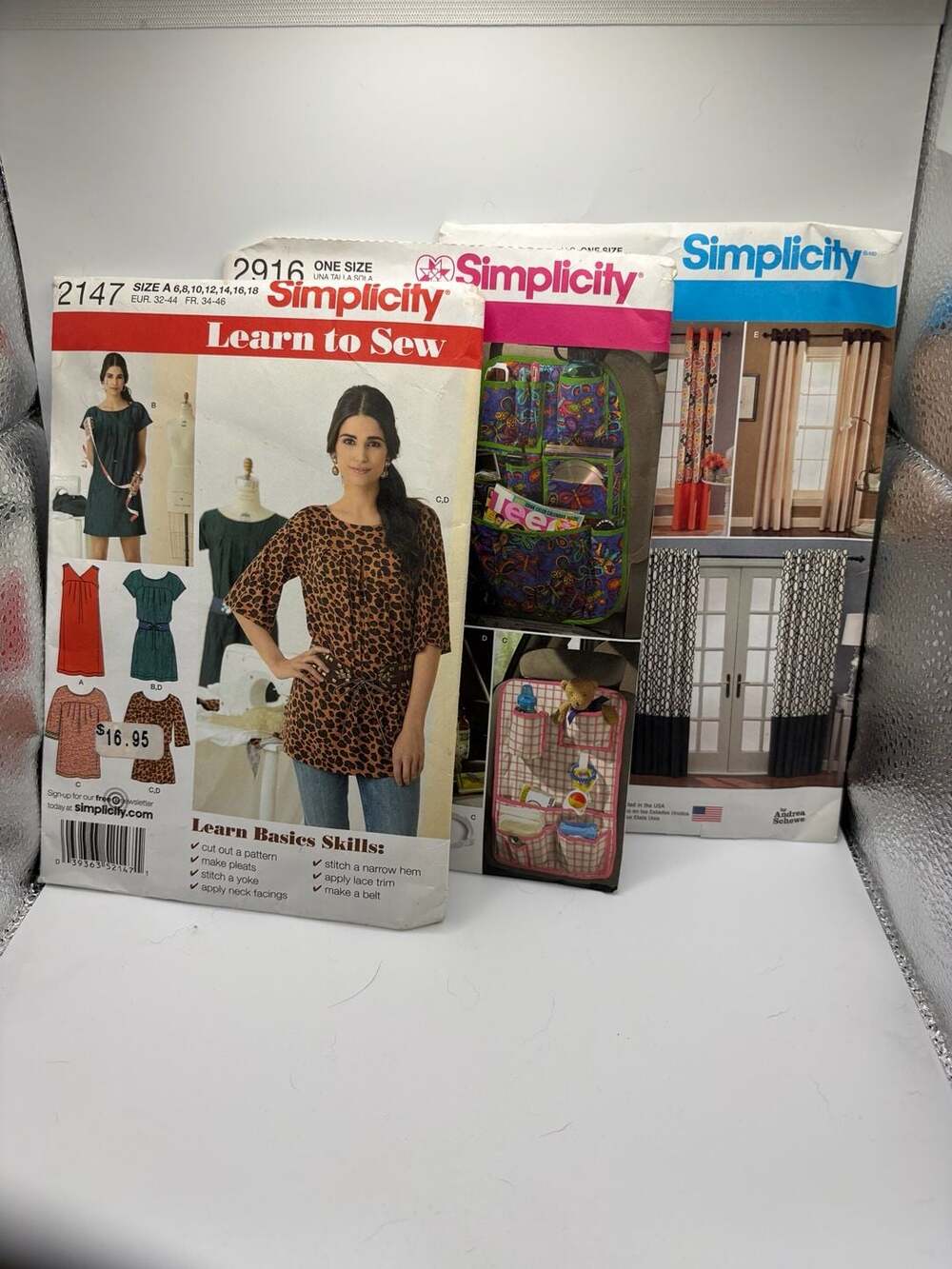 Simplicity Sewing Patterns